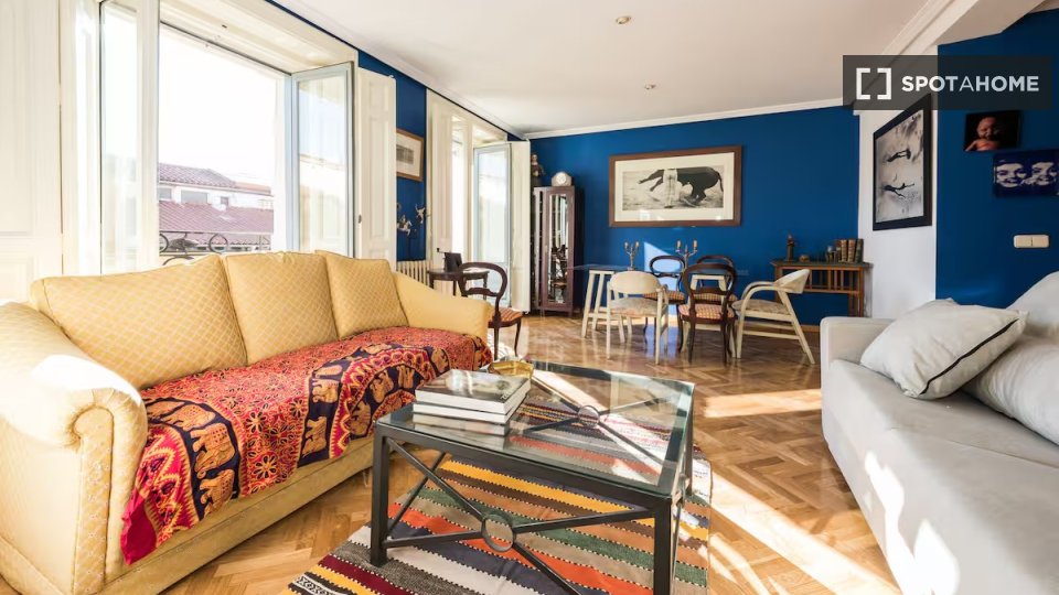 Apartment Madrid, 1 bed — photo 9