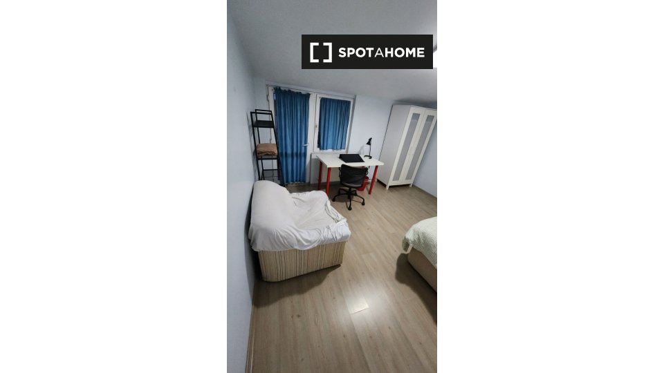 Double room Istanbul, 4 beds — photo 14