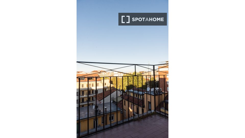 Apartment Milan, 1 bed — photo 9