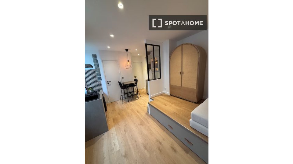 Apartment mono Paris — photo 12
