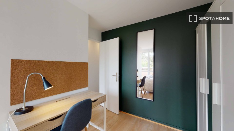 Double room Paris, 18 beds — photo 20