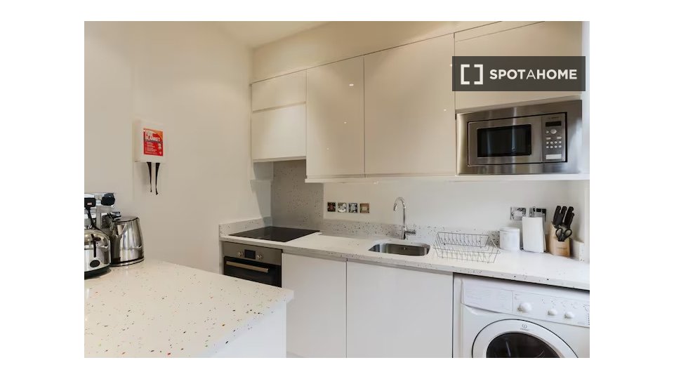 Apartment mono London, 34m² — photo 4