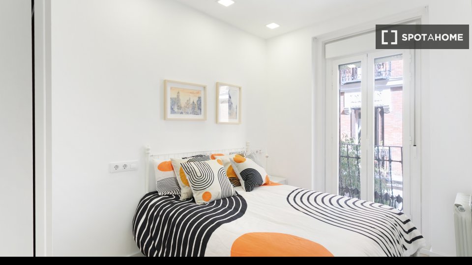 Camera doppia Madrid, 4 camere, 70m² — foto 12