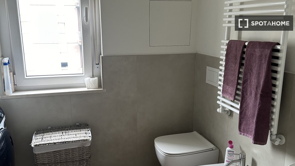 Double room Milan, 3 beds — photo 4