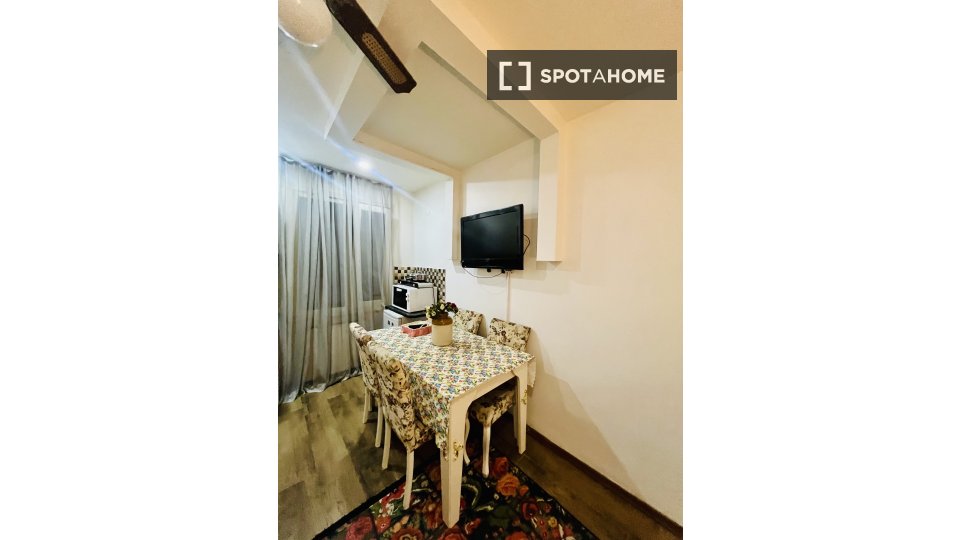 Apartment Istanbul, 1 bed, 48m² — photo 5