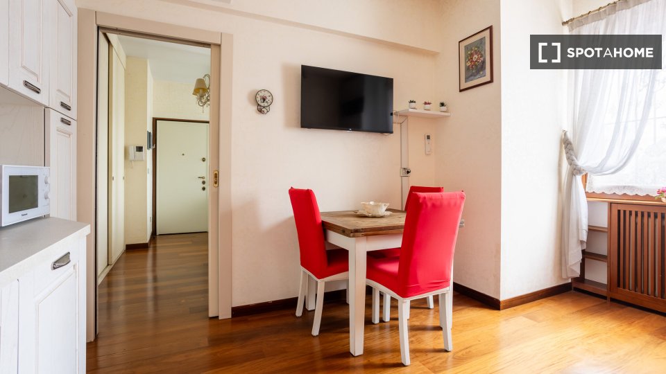 Apartamento Milán, 1 habitación, 55m² — foto 18