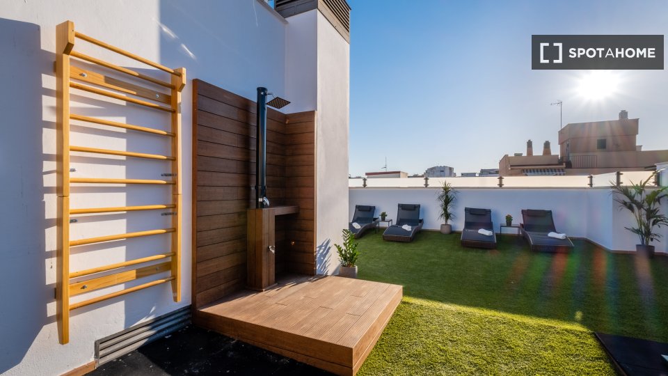 Apartment mono Malaga, 46m² — photo 29