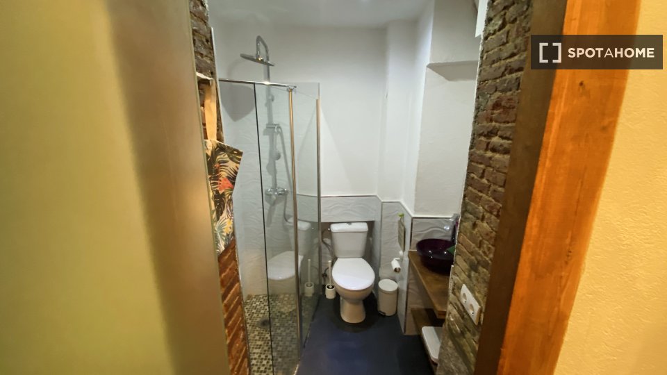 Apartment Madrid, 1 bed, 45m² — photo 16