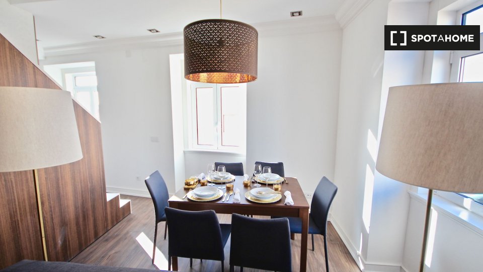 Apartment Lisbon, 3 beds — photo 7