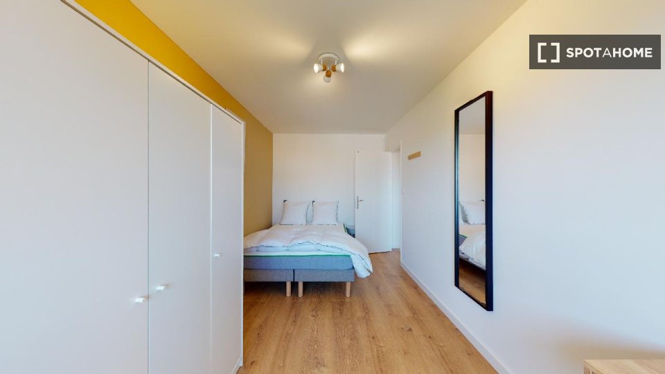 Double room Toulouse, 12 beds — photo 5