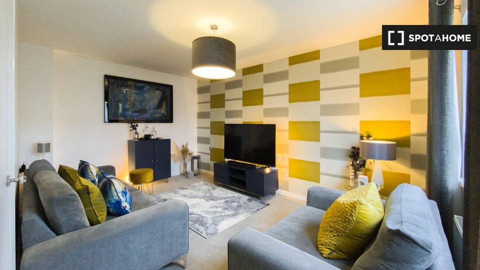 Apartment Manchester, 4 beds — photo 2