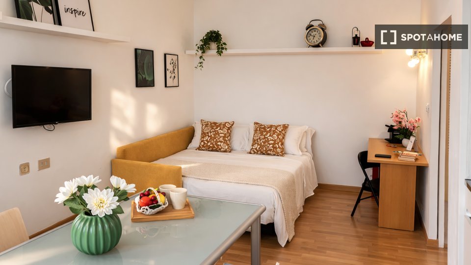 Apartment mono Milan, 35m² — photo 62