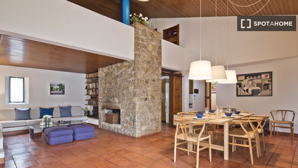 Apartment Lisbon, 3 beds, 140m² — photo 11