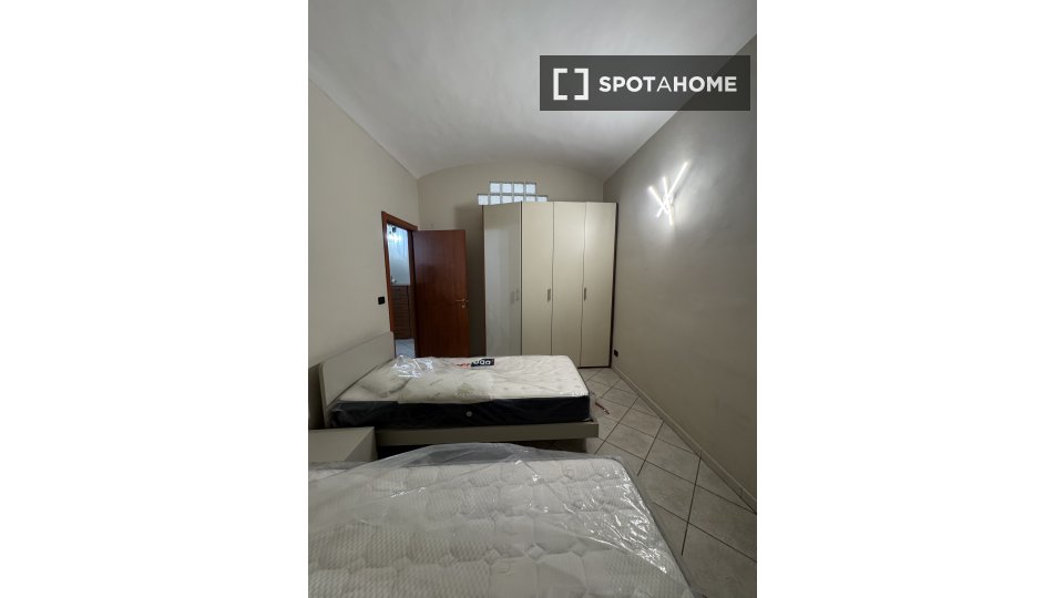 Apartment Turin, 1 bed, 49m² — photo 13