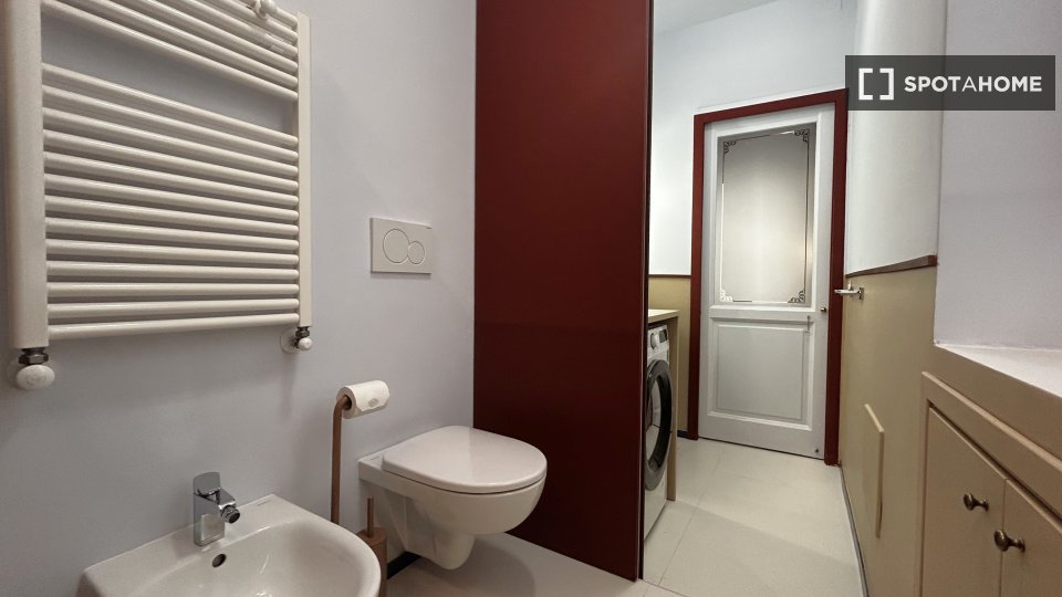 Apartment Milan, 1 bed, 52m² — photo 13