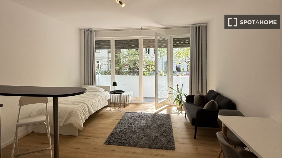 Apartment mono Berlin, 30m² — photo 3