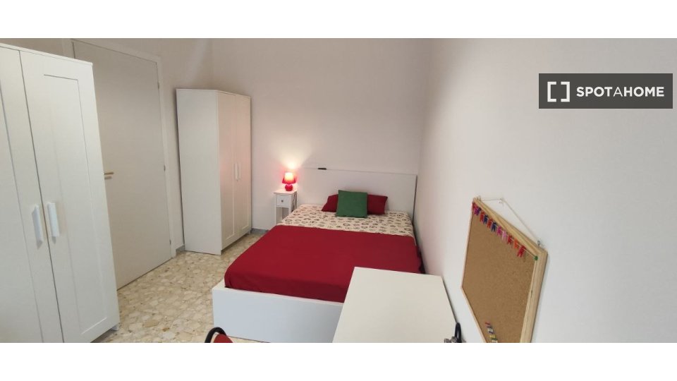 Double room Florence, 4 beds — photo 20