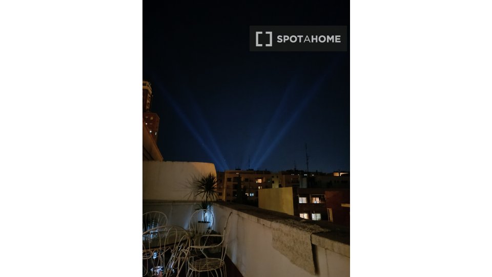 Apartment Madrid, 3 beds, 80m² — photo 11