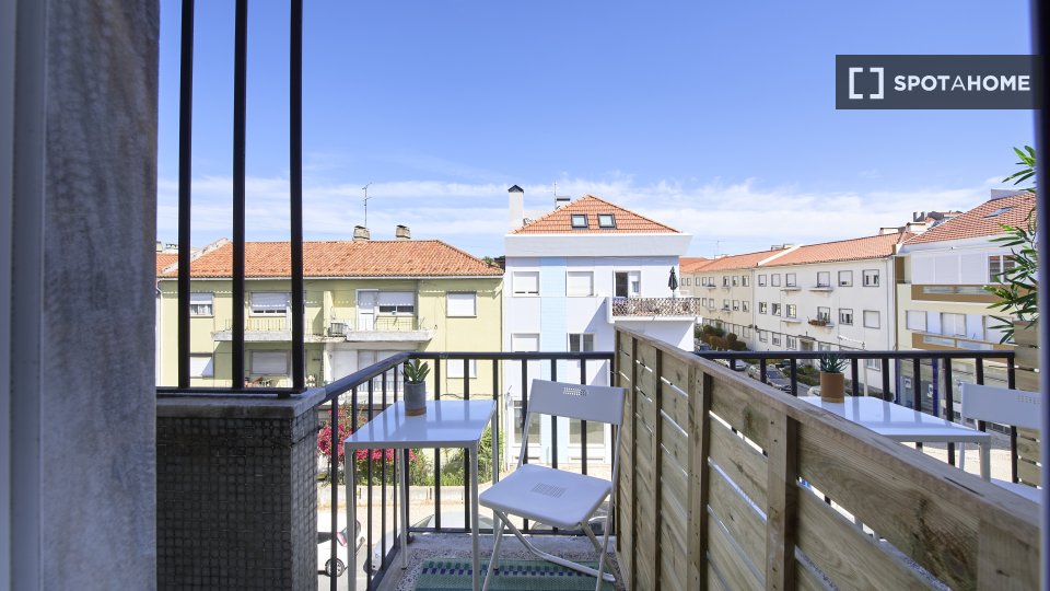 Double room Lisbon, 10 beds — photo 5