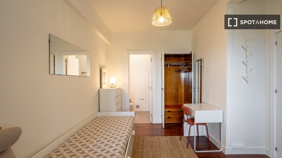 Apartment mono Lisbon, 30m² — photo 7