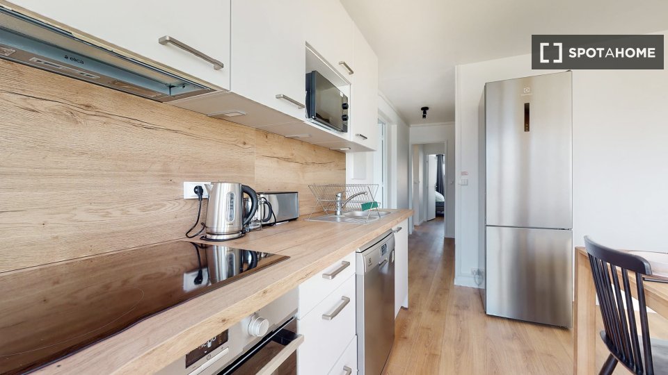 Double room Paris, 12 beds — photo 14