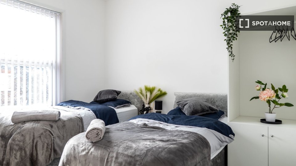 Apartment Manchester, 2 beds — photo 13