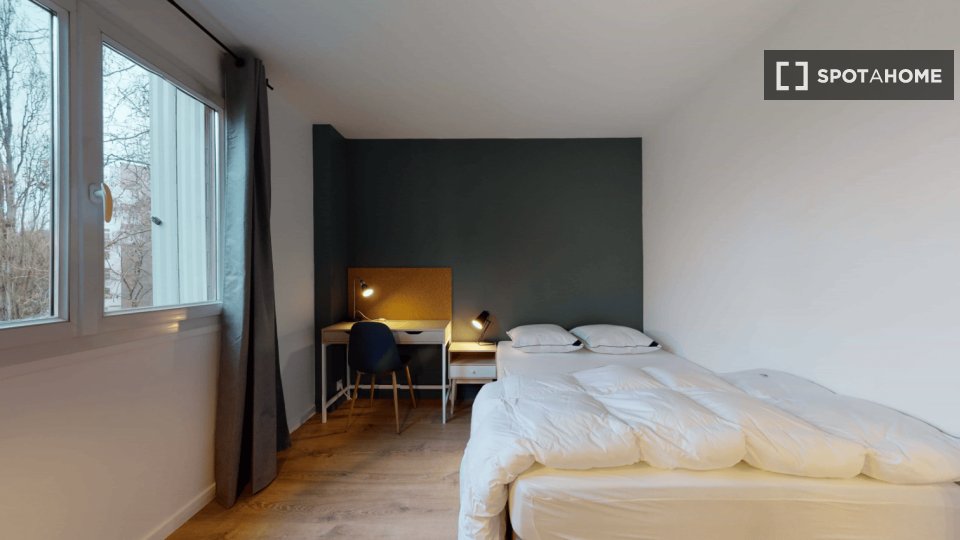 Double room Paris, 10 beds — photo 11