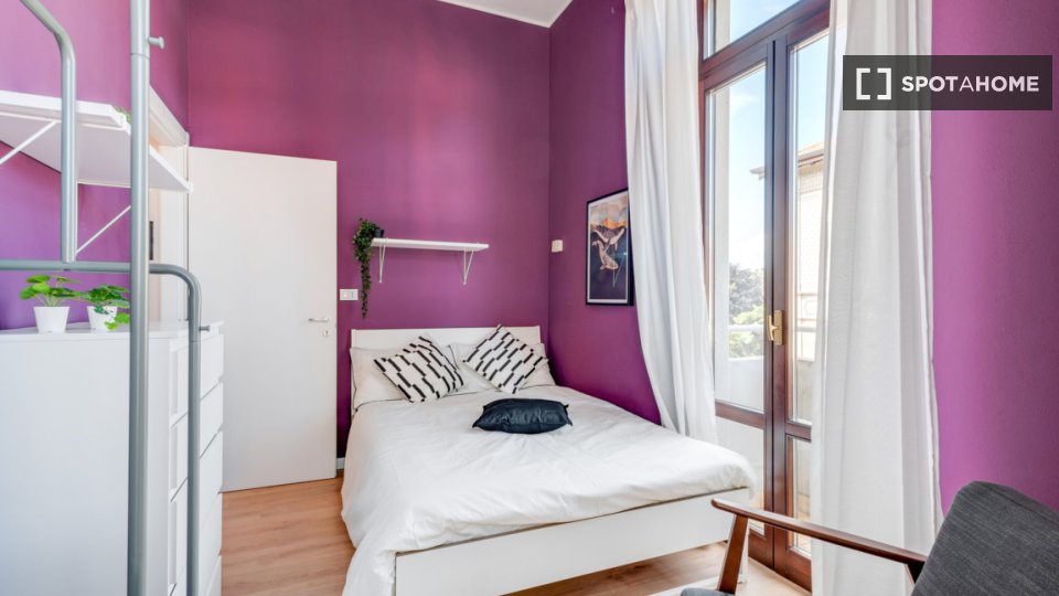 Double room Milan, 16 beds, 469m² — photo 7