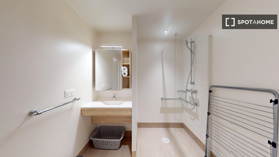Apartment Paris, 1 bed — photo 13