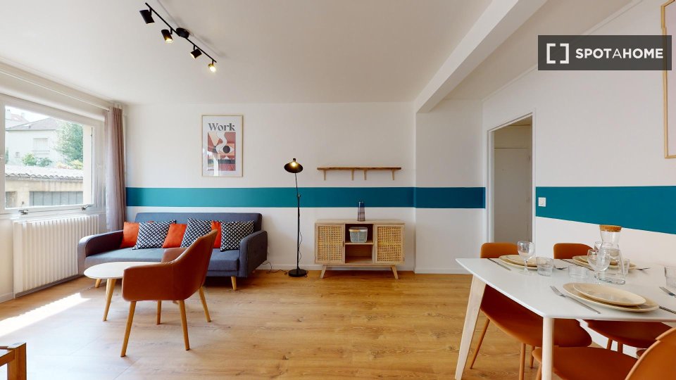 Double room Paris, 4 beds — photo 3