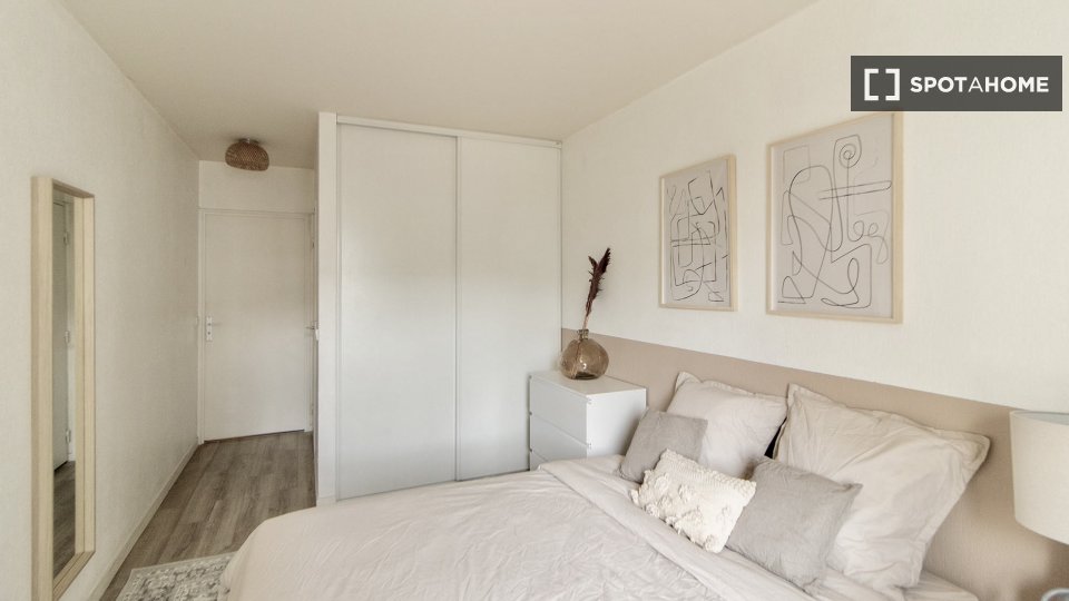 Double room Paris, 5 beds — photo 17
