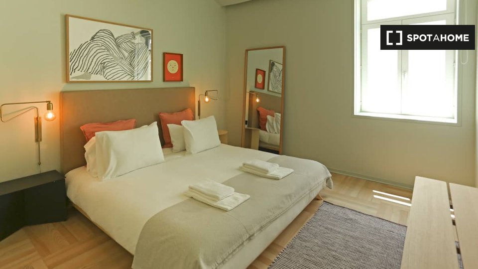 Apartment Porto, 1 bed — photo 17