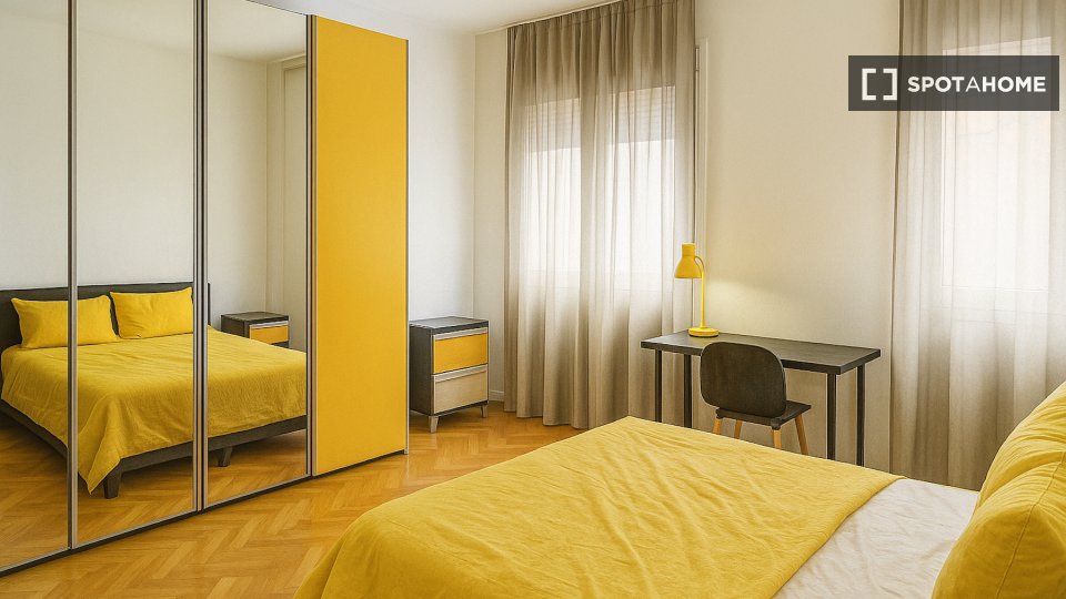 Double room Trento, 4 beds — photo 13