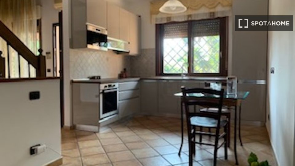 Apartment Rome, 3 beds, 120m² — photo 16