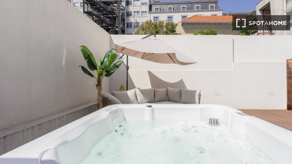 Apartment Porto, 2 beds, 170m² — photo 5