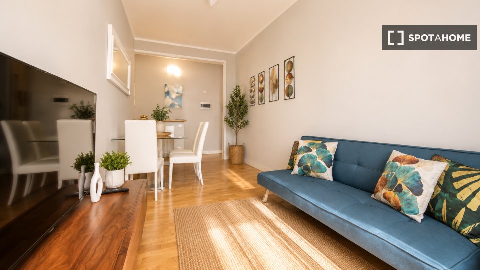 Appartamento Roma, 1 camera — foto 2
