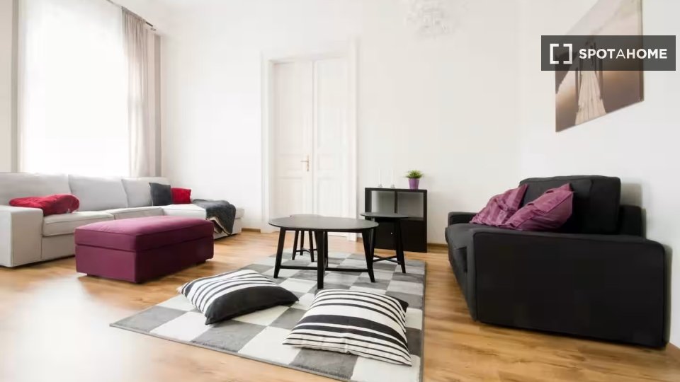 Apartment Budapest, 2 beds — photo 1