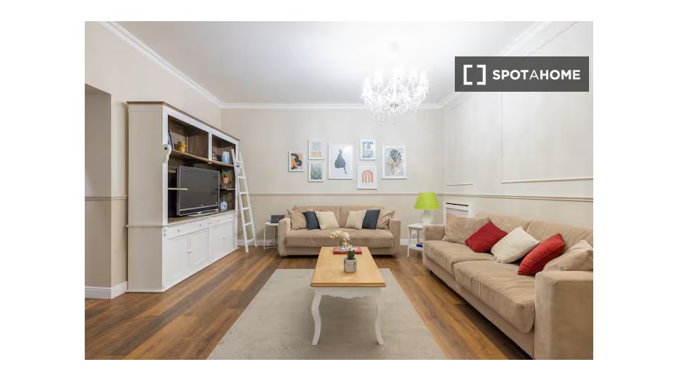 Apartment Rome, 2 beds — photo 1