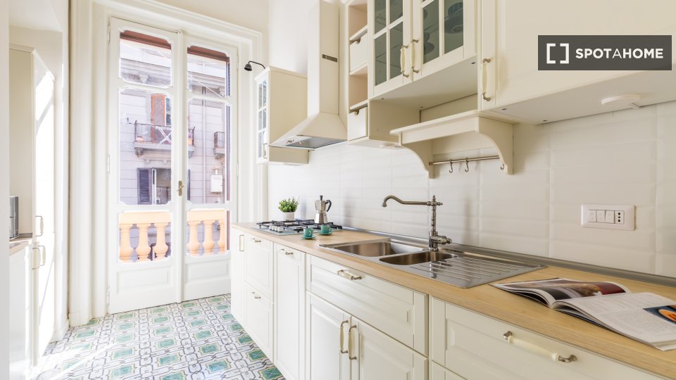 Apartment Naples, 3 beds — photo 3