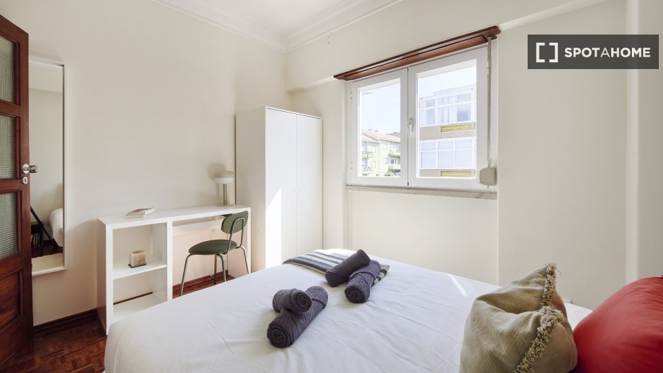 Double room Lisbon, 10 beds — photo 15