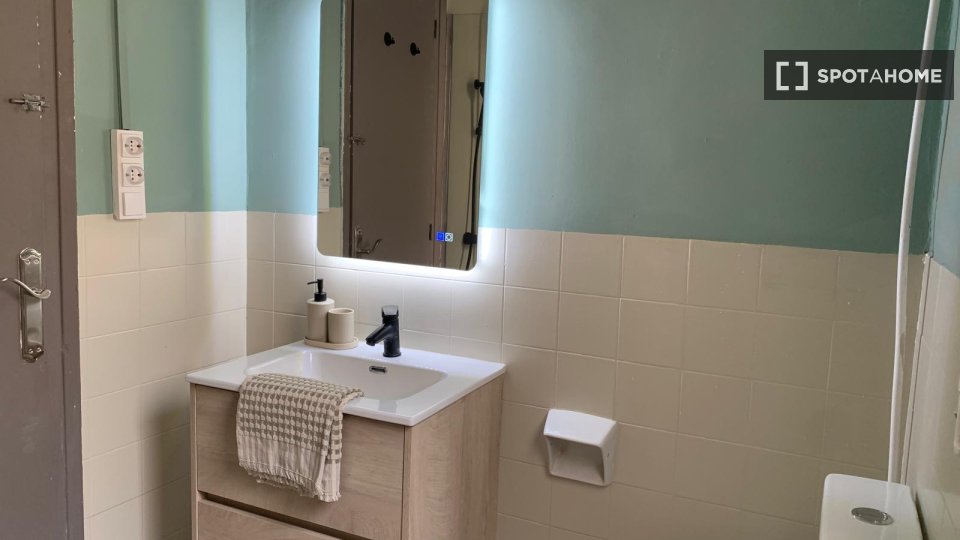 Double room Barcelona, 8 beds, 220m² — photo 8