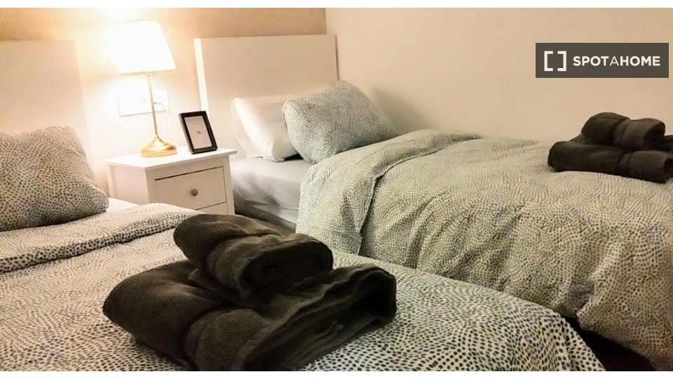 Apartment Madrid, 3 beds, 70m² — photo 10
