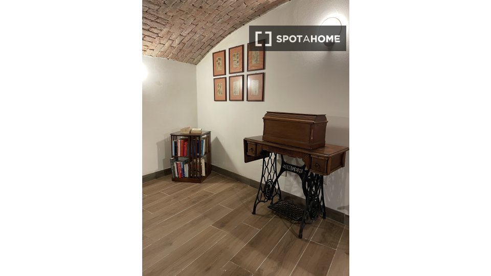 Apartment mono Milan, 63m² — photo 19