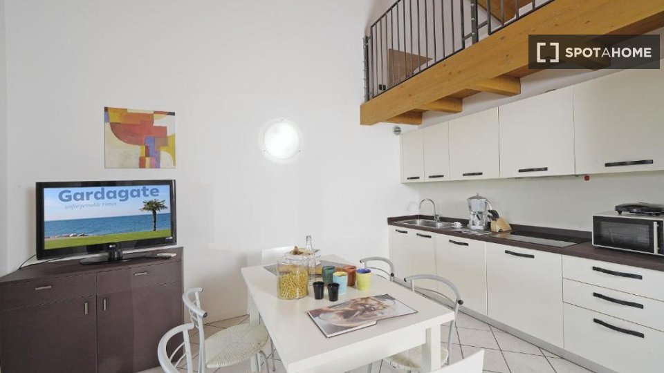 Apartment Milan, 2 beds — photo 8