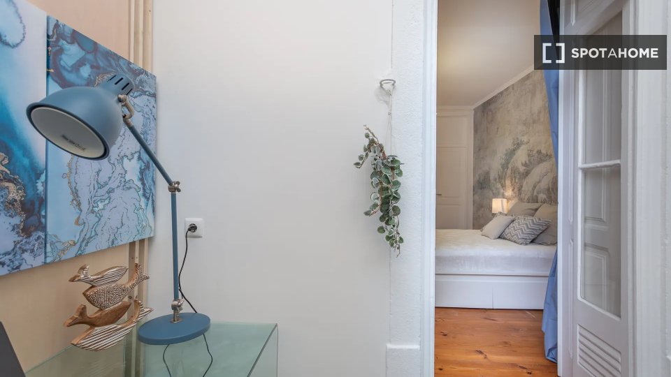 Double room Lisbon, 6 beds — photo 3