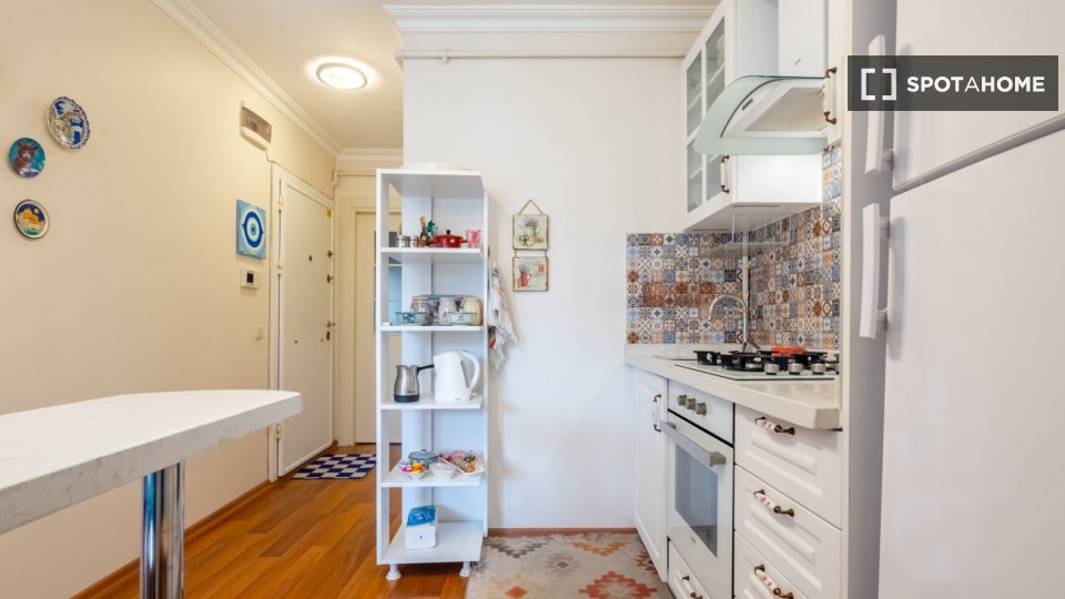 Apartment Istanbul, 1 bed — photo 15