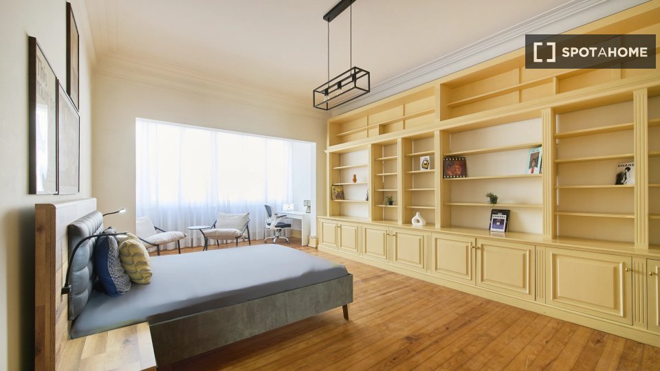Double room Lisbon, 9 beds — photo 2