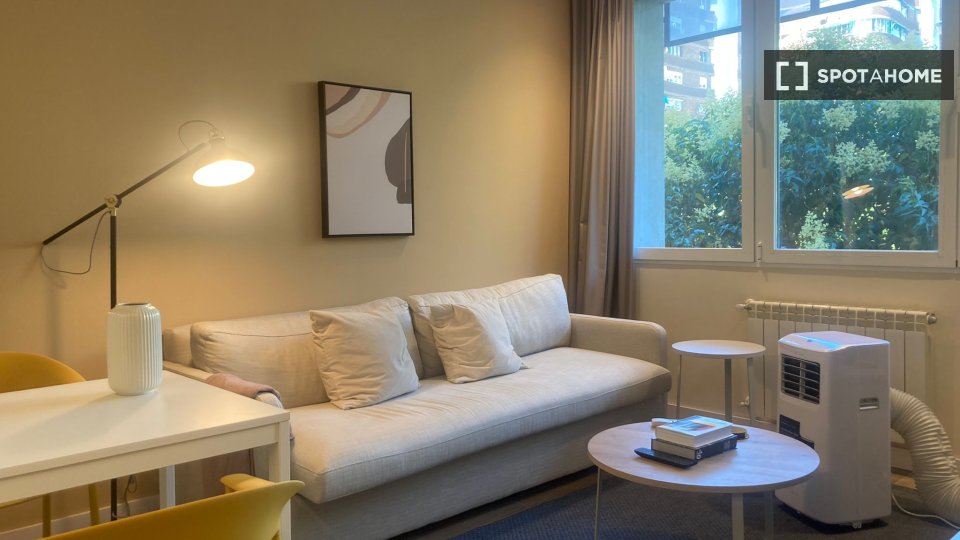 Apartment mono Madrid, 35m² — photo 4