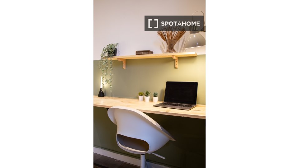Double room Barcelona, 6 beds — photo 8