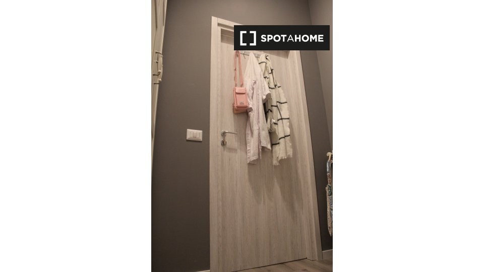 Double room Rome, 5 beds — photo 17